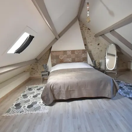 La Petite Chaumiere Escardes